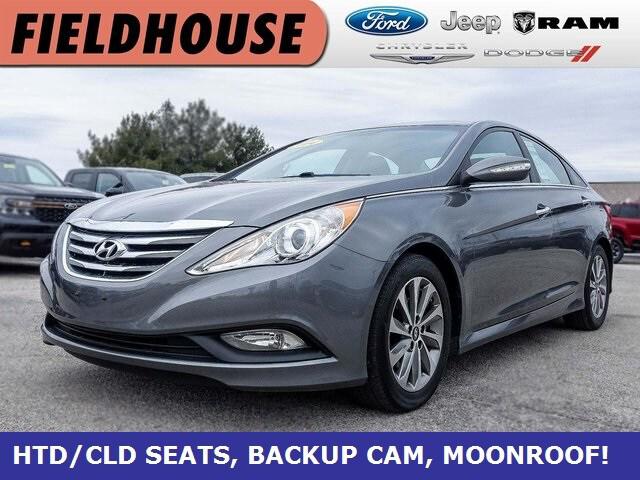 2014 Hyundai Sonata Limited 2014 Hyundai Sonata Limited