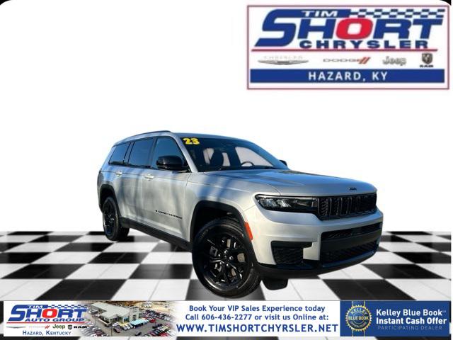 2024 Jeep Grand Cherokee L Altitude 4x4