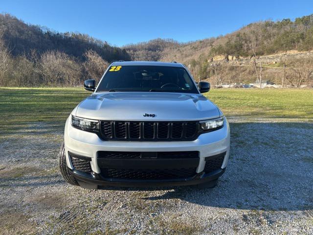 2024 Jeep Grand Cherokee L Altitude 4x4