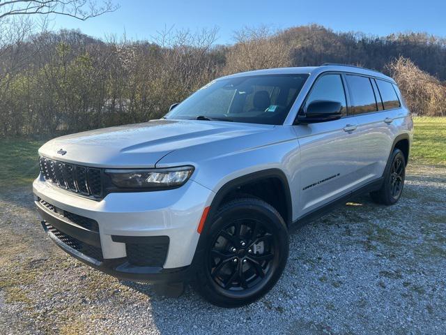 2024 Jeep Grand Cherokee L Altitude 4x4