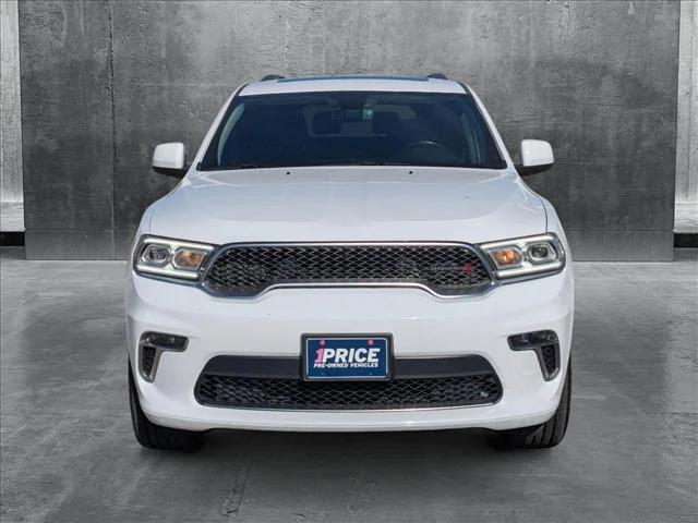 2022 Dodge Durango SXT AWD