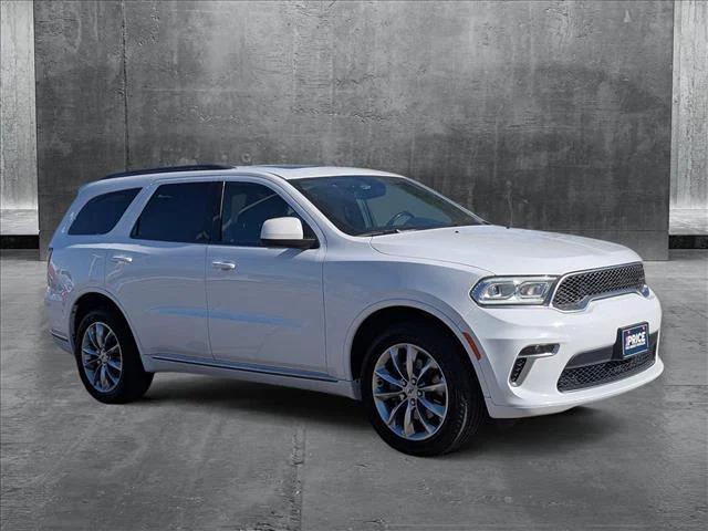 2022 Dodge Durango SXT AWD
