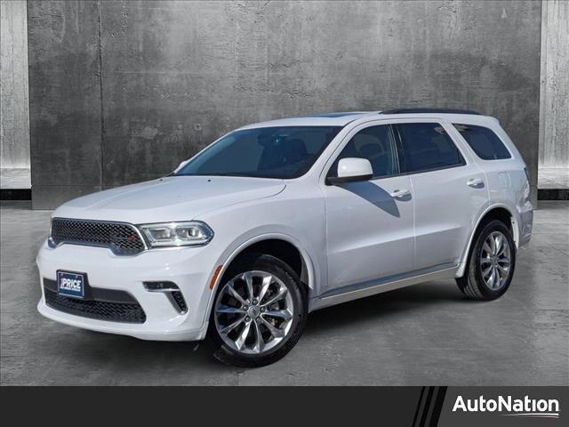 2022 Dodge Durango SXT AWD