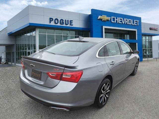 2023 Chevrolet Malibu FWD RS