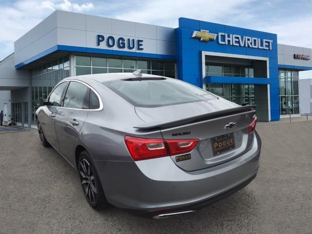 2023 Chevrolet Malibu FWD RS