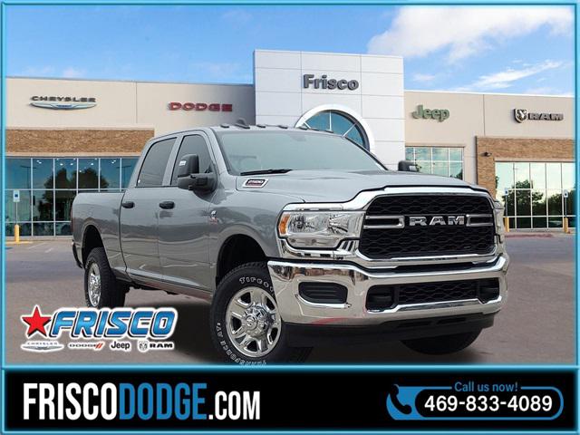 2024 RAM Ram 2500 RAM 2500 TRADESMAN CREW CAB 4X4 64 BOX