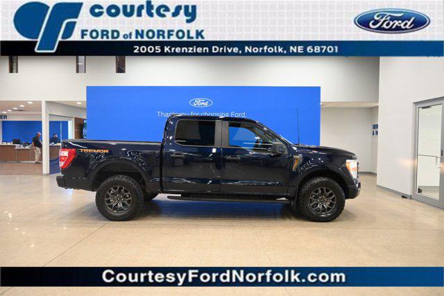 2022 Ford F-150 Tremor for sale in Norfolk, NE
