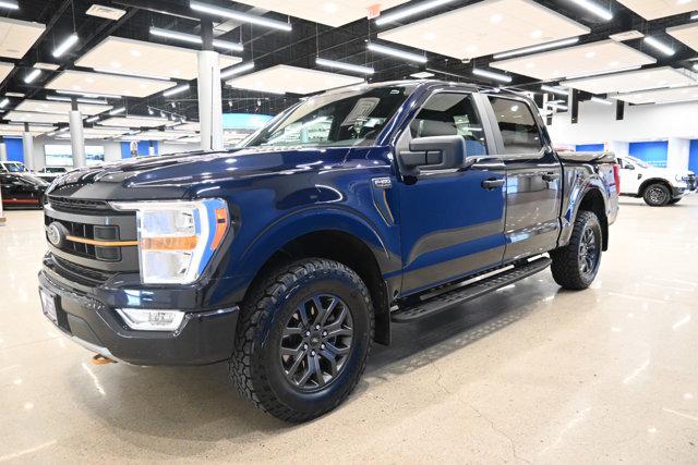 2022 Ford F-150 Tremor