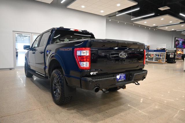 2022 Ford F-150 Tremor