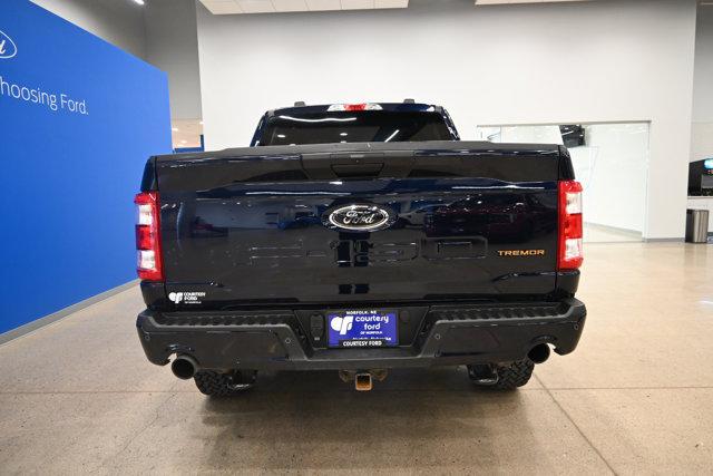 2022 Ford F-150 Tremor