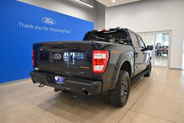 2022 Ford F-150 Tremor