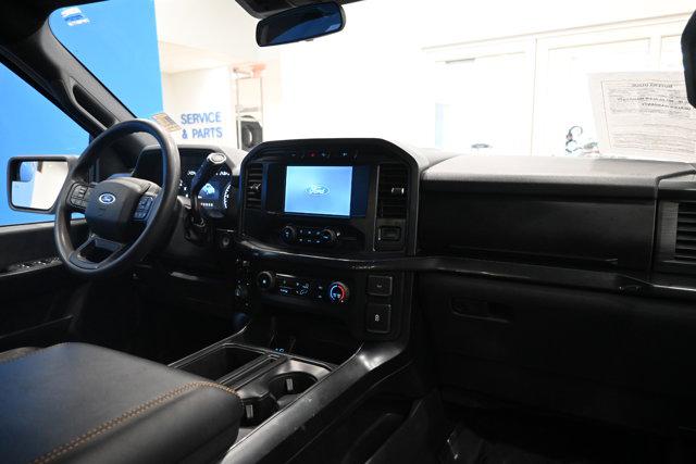 2022 Ford F-150 Tremor