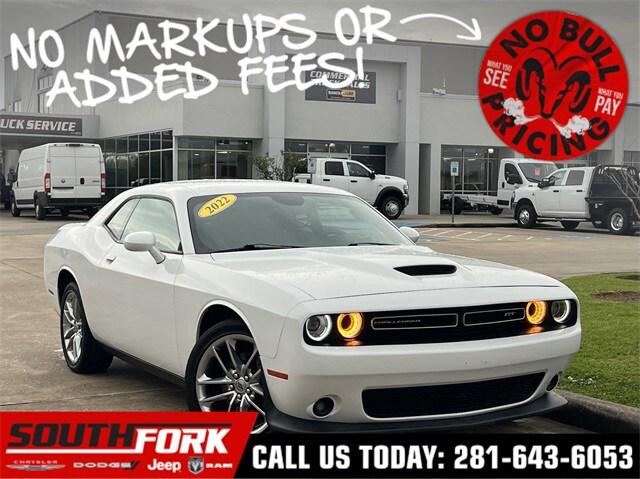 2022 Dodge Challenger GT AWD
