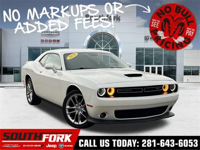 2022 Dodge Challenger GT AWD