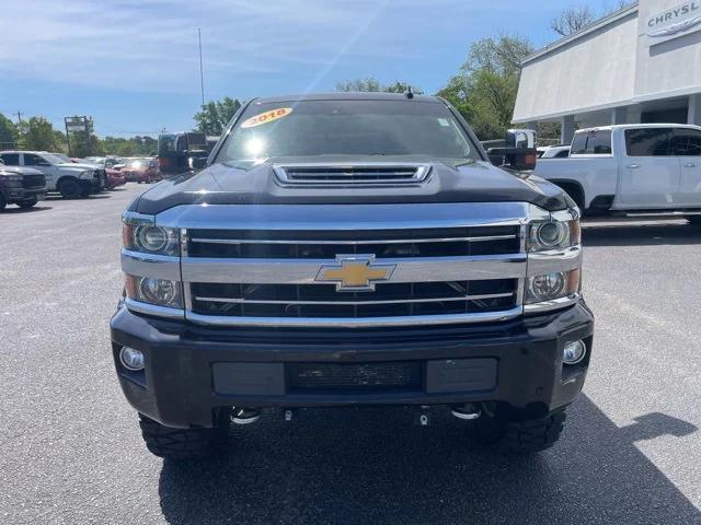 2018 Chevrolet Silverado 2500HD High Country