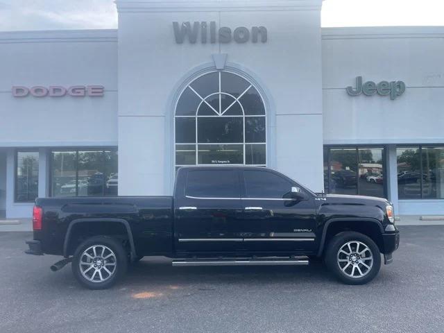 2015 GMC Sierra 1500 Denali