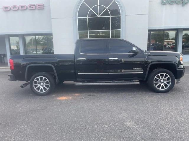 2015 GMC Sierra 1500 Denali