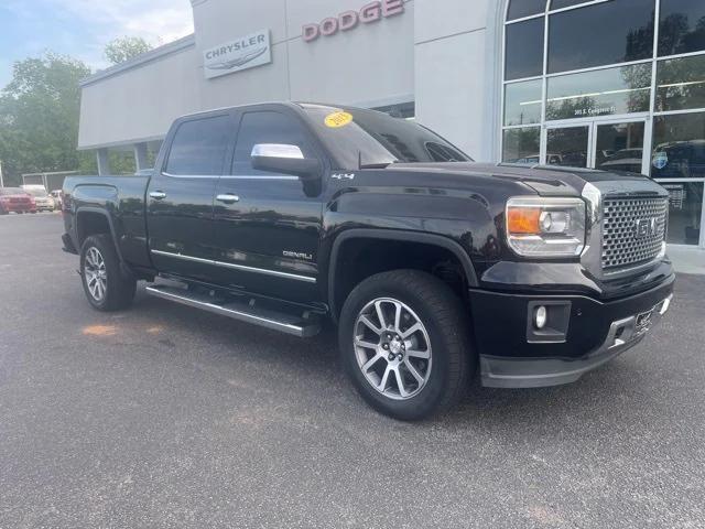 2015 GMC Sierra 1500 Denali