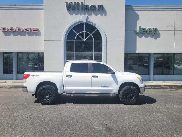 2010 Toyota Tundra Grade 4.6L V8
