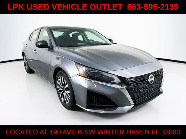 2023 Nissan Altima SV FWD