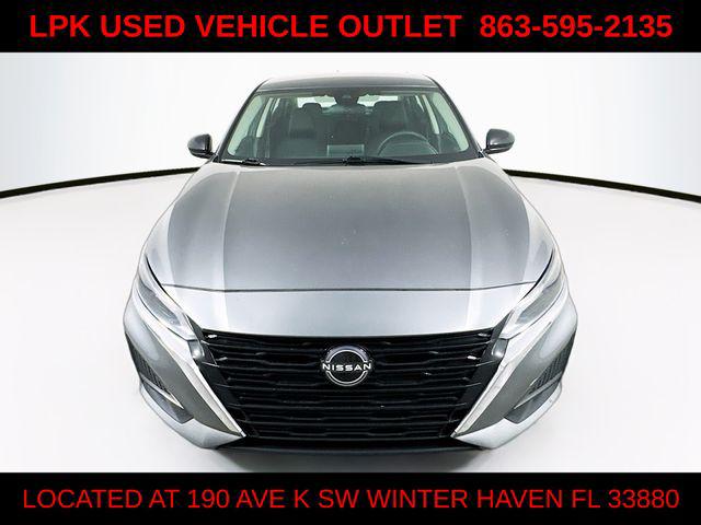 2023 Nissan Altima SV FWD