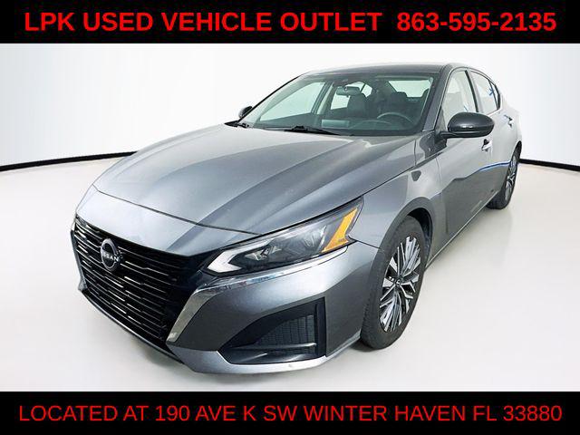 2023 Nissan Altima SV FWD