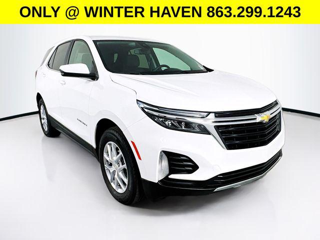 2023 Chevrolet Equinox FWD LT