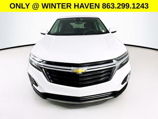 2023 Chevrolet Equinox FWD LT