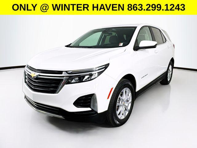2023 Chevrolet Equinox FWD LT