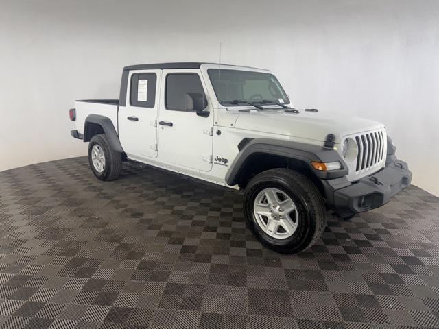 2020 Jeep Gladiator Sport S 4X4