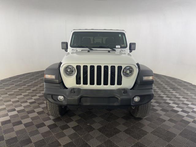 2020 Jeep Gladiator Sport S 4X4