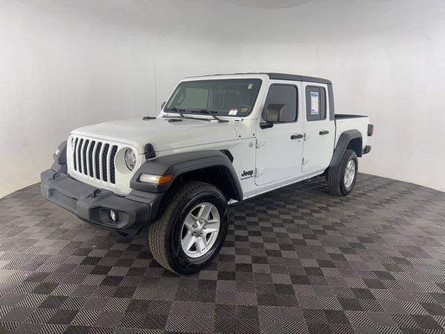 2020 Jeep Gladiator Sport S 4X4