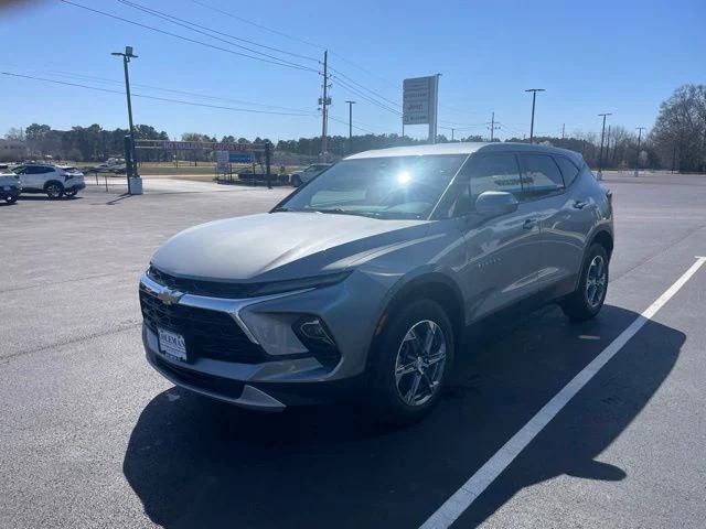 2023 Chevrolet Blazer FWD 2LT