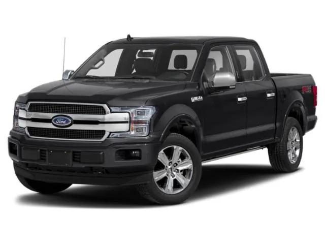 2019 Ford F-150 XLT 2019 Ford F-150 XLT