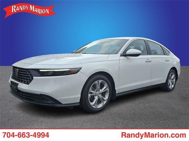 2024 Honda Accord LX