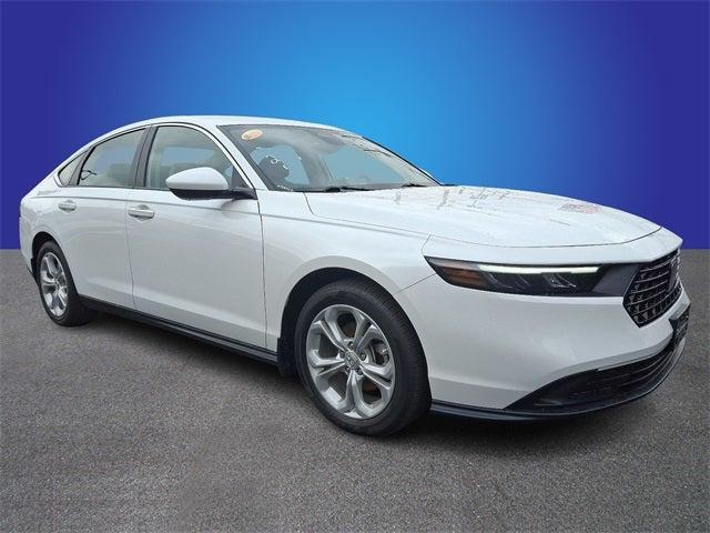 2024 Honda Accord LX
