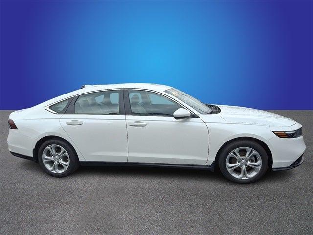 2024 Honda Accord LX