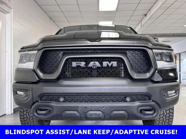 2022 RAM 1500 Rebel Crew Cab 4x4 57 Box