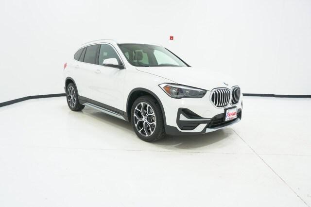 2021 BMW X1 sDrive28i