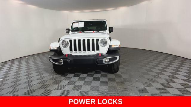 2022 Jeep Wrangler Unlimited Sahara 4x4