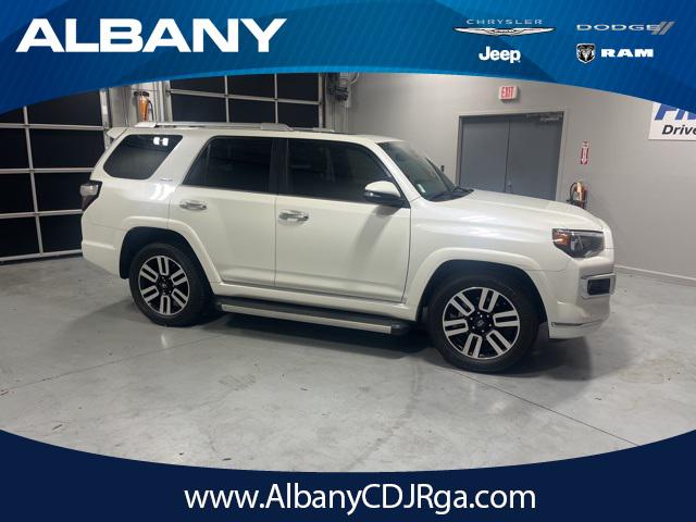 2023 Toyota 4Runner Limited