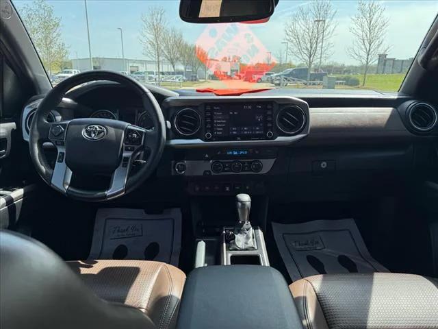 2022 Toyota Tacoma Limited