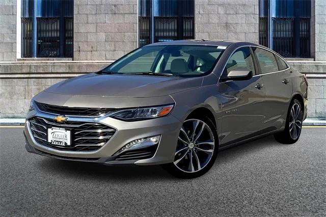 2024 Chevrolet Malibu FWD 2LT