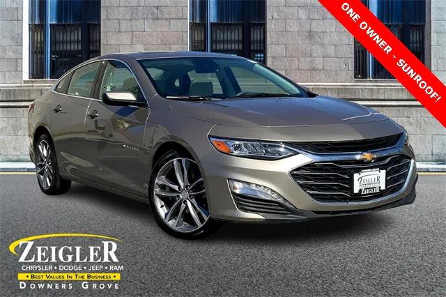 2024 Chevrolet Malibu FWD 2LT