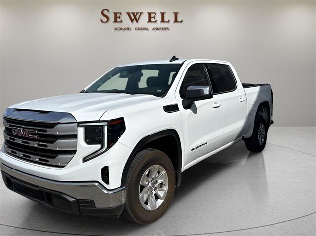 2024 GMC Sierra 1500 2WD Crew Cab Short Box SLE