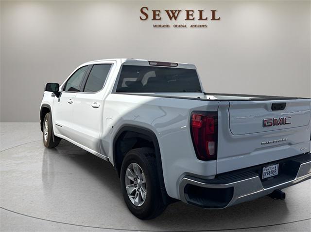 2024 GMC Sierra 1500 2WD Crew Cab Short Box SLE