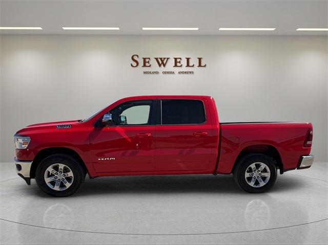 2024 RAM 1500 Laramie Crew Cab 4x4 57 Box