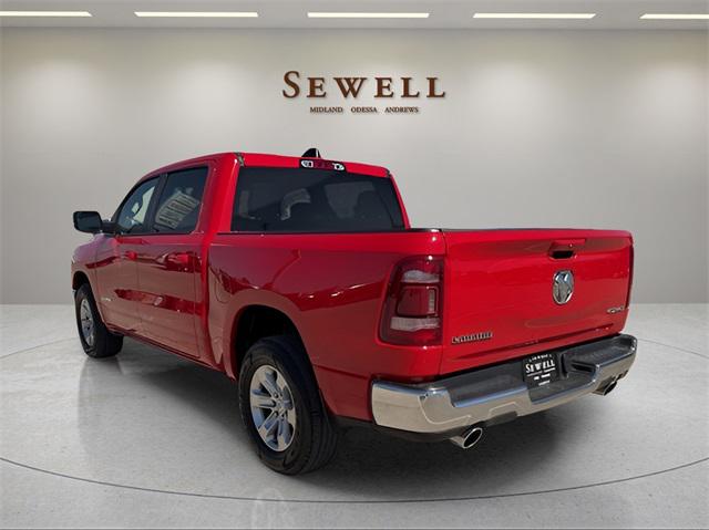 2024 RAM 1500 Laramie Crew Cab 4x4 57 Box