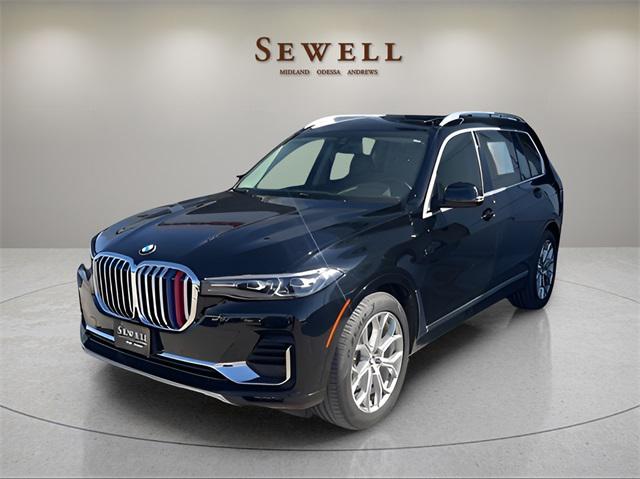 2022 BMW X7 xDrive40i