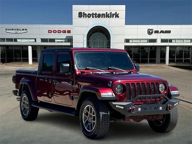 2021 Jeep Gladiator Sport S 4x4
